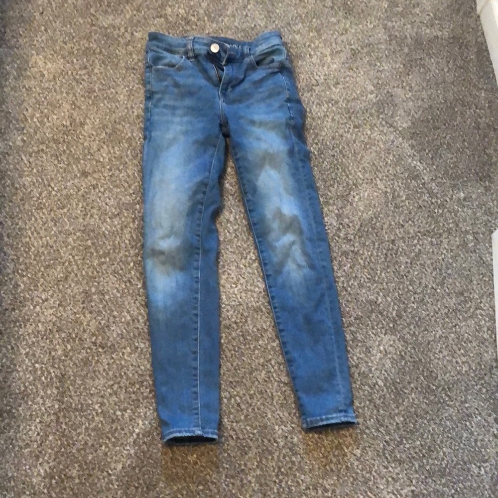 American Eagle size 0 jeans